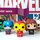 Illustration for article titled Spoilin Santa: Whats Inside The Marvel Funko Advent Calendar?